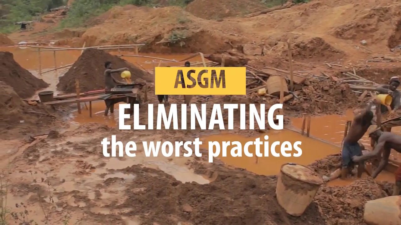 ASGM: Eliminating the worst practices
