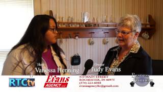 Business Spotlight- Evans Agency, LLC