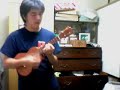 Ukulele - paper plane