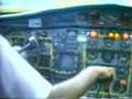 Flying with Captain Siva