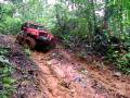 videos de Vladimir a punto de volcarse y recuperNDO L estBILIDAD offroad 4x4 mud trail hardcore lodo trillo