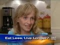 Calorie Restriction CBS Early Show