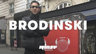 Brodinski - Live @ Rinse France 2020