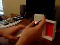 Zune Originals 80GB Unboxing