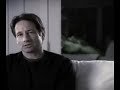 X Files: New! Mulder and Scully talking about each other