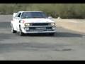 1983 Audi quattro turbo