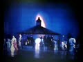 ballet moderno y folclorico nacional d guatemala - noche d luna entre ruinas y la polka d papa