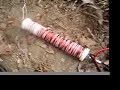 Stubblefield Earth Cell Battery Demonstration