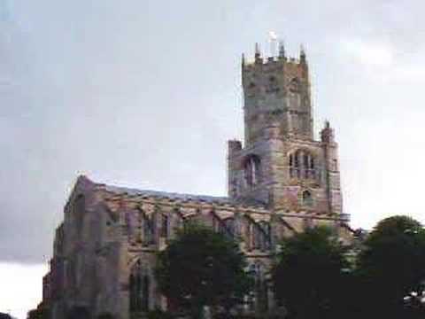 Fotheringhay Church