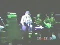the pogues with joe strummer  1991 wales