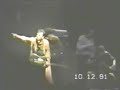 the pogues with joe strummer  1991 wales