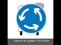 Camino a clase