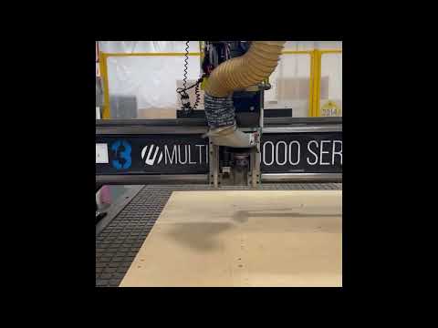 2018 MULTICAM 5000 SERIES CNC ROUTER | CNC EXCHANGE (1)