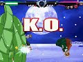 (speedy)mugen: Yoh 4