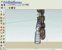 Runescape 3d drawing abyssal whip