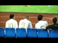 مزح مسعود اوزيل مع سامي خضيره