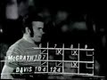 1970 Cougar Open - Mike McGrath vs. Dave Davis, Pt 2 1970 Cougar Open - Mike McGrath vs. Dave Davis, Pt 2