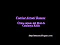 comiat antoni bassas catalunya ràdio