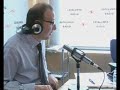 Comiat Antoni Bassas Catalunya R�dio