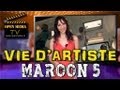 Vie d'artiste - Maroon 5 Vie d'artiste - Maroon 5