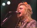 Survivor - Caught In The Game (Live)