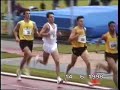 NK Atletiek Junioren A 1998 1500m