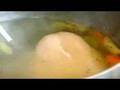 Chicken with Morel Mushroom Sauce
