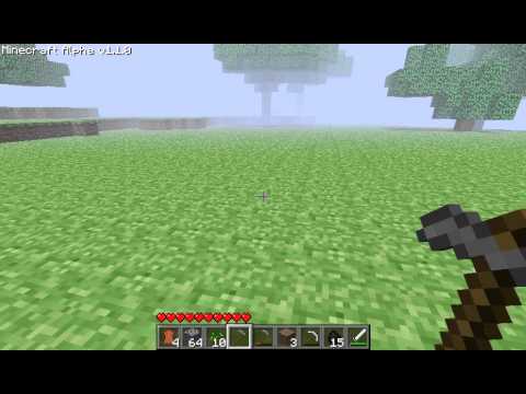 how to plant seeds i minecraft