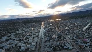 DESASTRE AMBIENTAL CON MILES DE EVACUADOS POR LAS GRAVES INUNDACIONES EN 11 PROVINCIAS ARGENTINAS