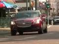 Roadfly.com - 2008 Chevrolet Malibu Car Review