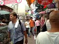 Chinese market in Bangkok