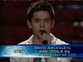 David Archuleta - Imagine (5-20-08)
