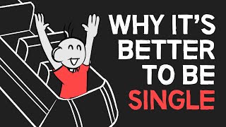 Something different – on being single