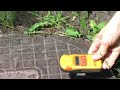 Chernobil test mounting video