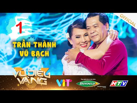 0 Việt Hương rụng tim vì trang phục quá sốc của thí sinh U90 Vũ Điệu Vàng