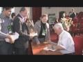 Cobertura dos últimos eventos com Josh McDowell no Brasil – CPAD