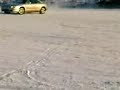 snow drift