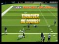 NWL Wii Madden 09 Season 2 - Week 17 - msubobcats87 (Saints) vs. BadgerMilker (Bears)