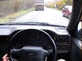 motodrome volvo 850 T5-R estate auto in action motodrome volvo 850 T5-R estate auto in action