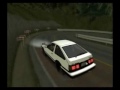 GTA SA Downhill Drift - Toyota Trueno AE86 & SAkina