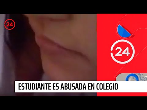 Estudiante es abusada en colegio