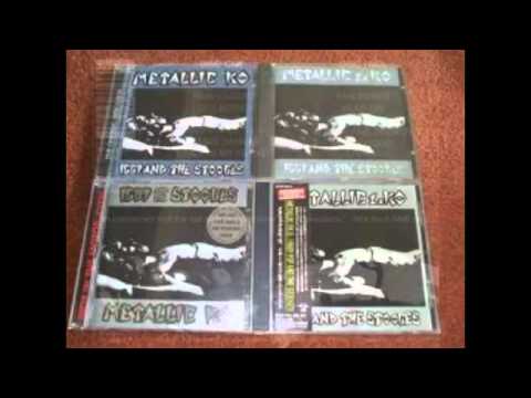 Metallic - The final show by the Stooges until their reunion in 2003, Metallic K.O. is the only rock album I know where you can actually hear hurled beer bottles breaki...