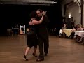 Melina & Detlef - A Tango at Che Tango! in Lyon, France Melina & Detlef - A Tango at Che Tango! in Lyon, France