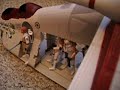 Star Wars The Clone Wars Wal-mart Republic Gunship Review