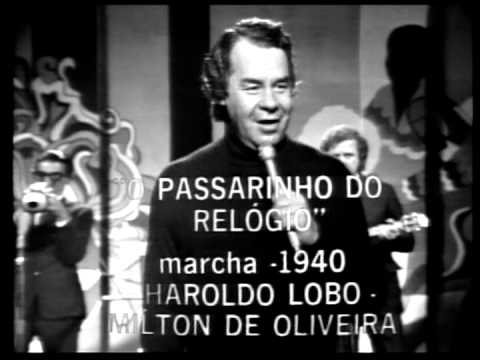 Jorge Goulart fala de Aroldo Lobo no Ensaio