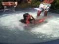 A la Piscine