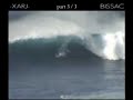 Big Wave Surfing At Jaws (Peahi)
