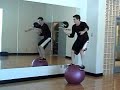 Balance ball Balance ball