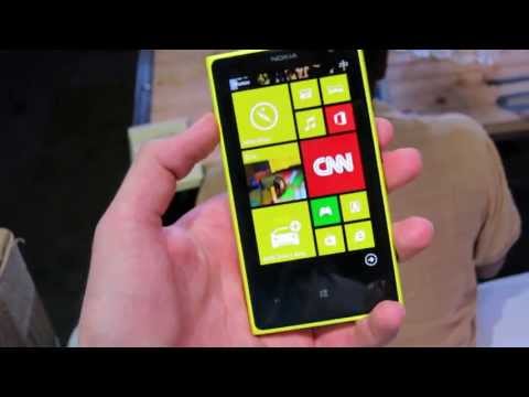 Nokia Lumia 1020 vs Lumia 925