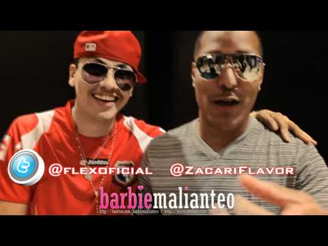 Llegada De Flex A Puerto Rico Junto A Zacari Videos